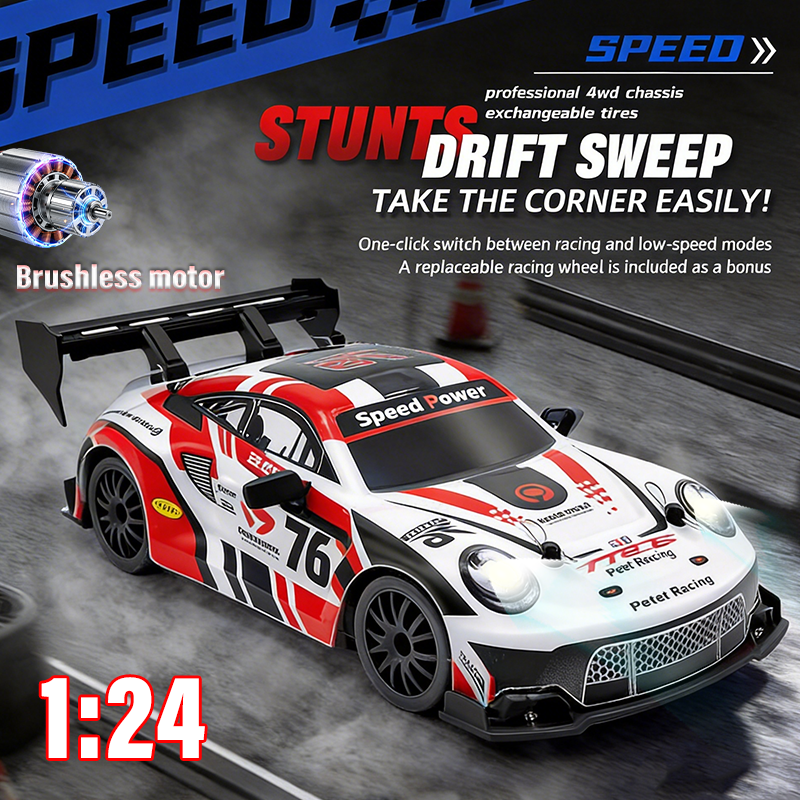 Rc Hobby Horizon - RTR 1:24 RC Drift Cars 4WD