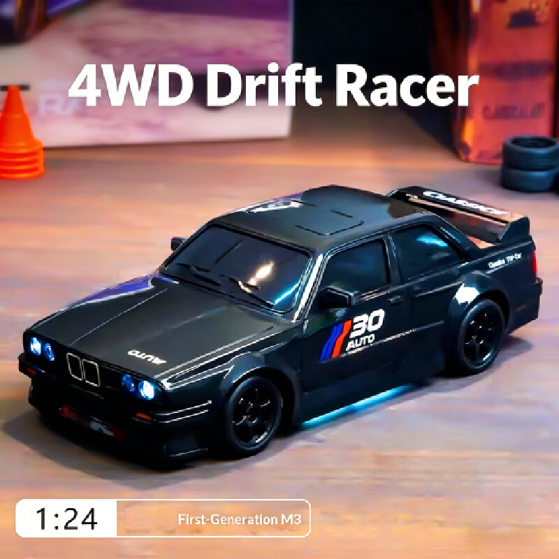 Rc Hobby Horizon - 1:24 RC Drift Car 4WD Remote