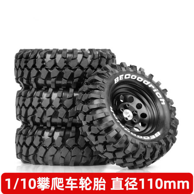 Yunshen Rc Hobby - 1/10 RC Crawler 1.9 Inch Metal