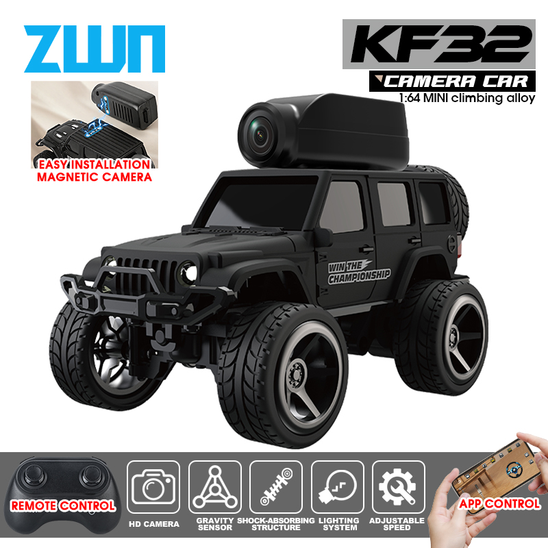 KF32 1:64 RC Mini Climbing All - Rc Hobby Horizon avis et prix