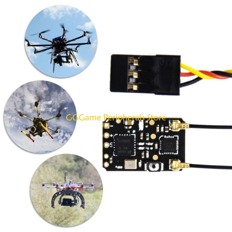 U55B Miniature R81 V2 8CH SBUS - Receiver Sbus 8Ch avis et prix