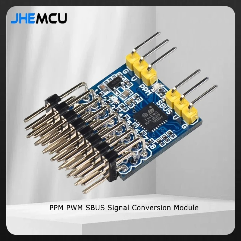 JHEMCU SPP-SBUS 8CH Converter  - Receiver Sbus 8Ch avis et prix