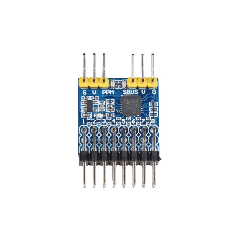 JHEMCU SPP-SBUS 8CH Converter  - Receiver Sbus 8Ch avis et prix