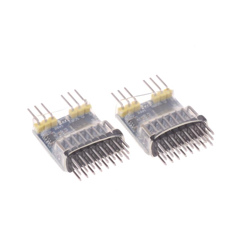 TH 1/2Pcs SPP-SBUS PPM PWM Sig - Receiver Sbus 8Ch avis et prix