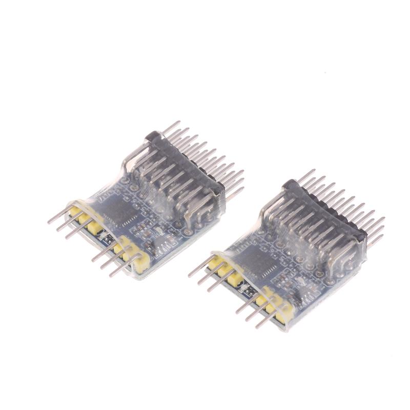 TH 1/2Pcs SPP-SBUS PPM PWM Sig - Receiver Sbus 8Ch avis et prix