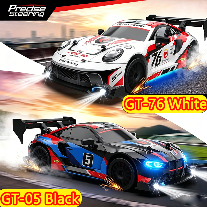 RTR 1:24 RC Drift Cars 4WD 2.4 - Rc Hobby Horizon avis et prix