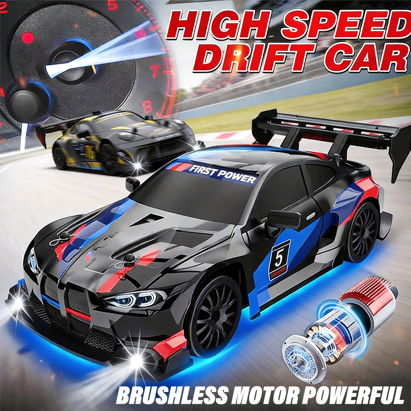 RTR 1:24 RC Drift Cars 4WD 2.4 - Rc Hobby Horizon avis et prix