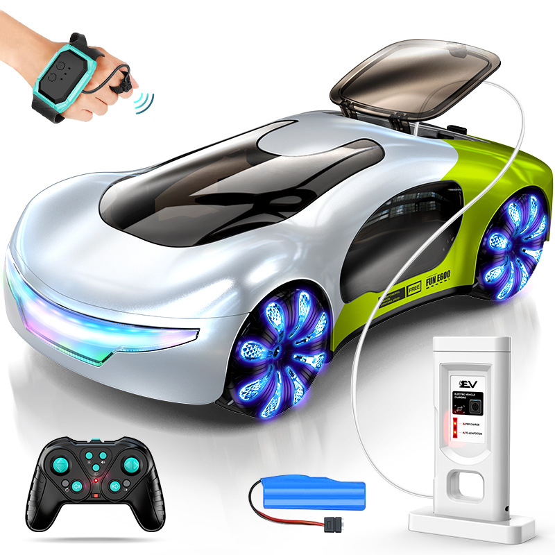 Magic Spray Music RC Stunt Car - Rc Hobby Horizon avis et prix
