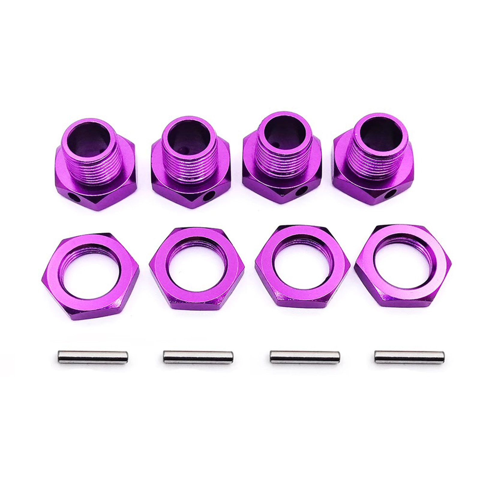 M17 17mm Aluminum Wheel Hex Hu - Wheel Hex Adapter avis et prix