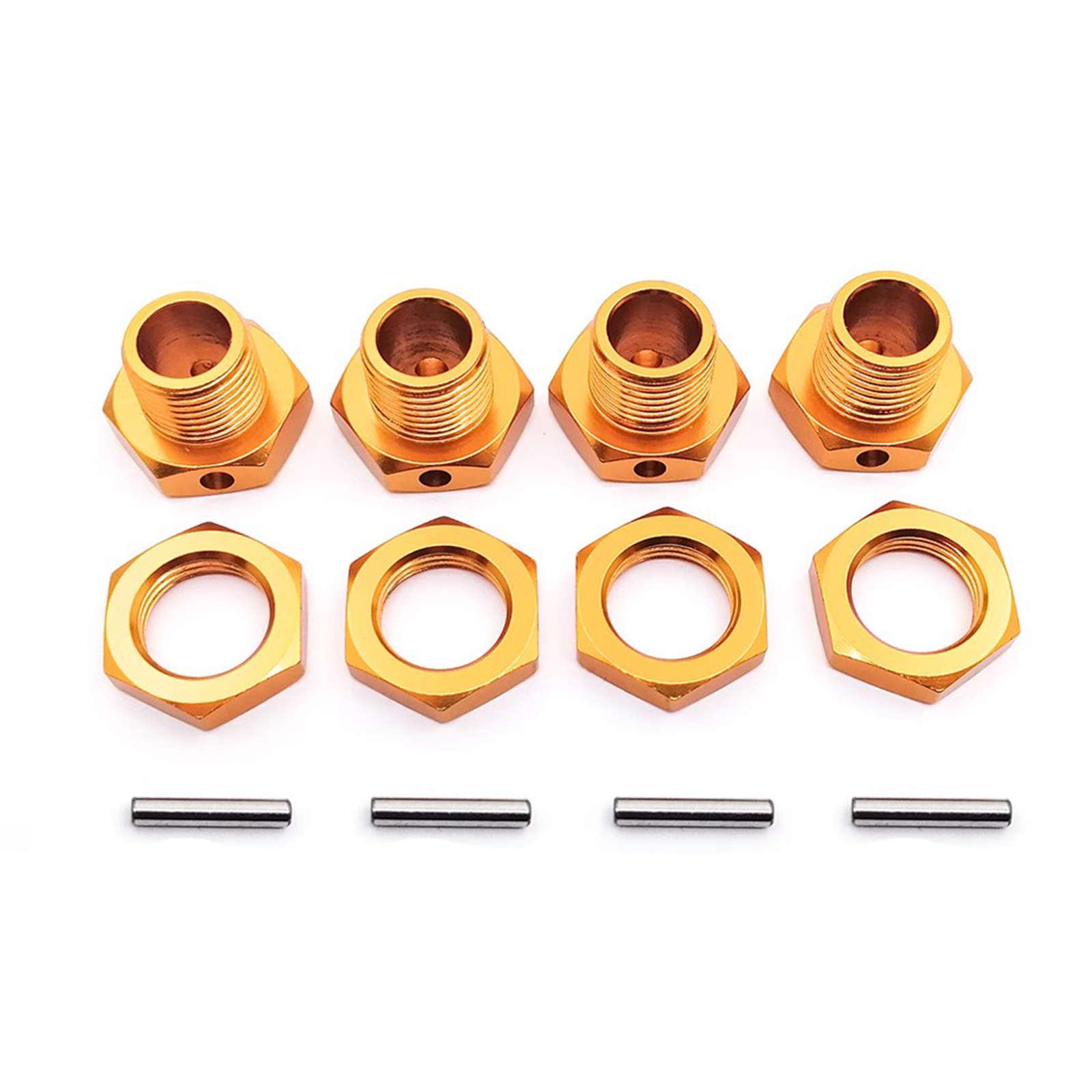 M17 17mm Aluminum Wheel Hex Hu - Wheel Hex Adapter avis et prix
