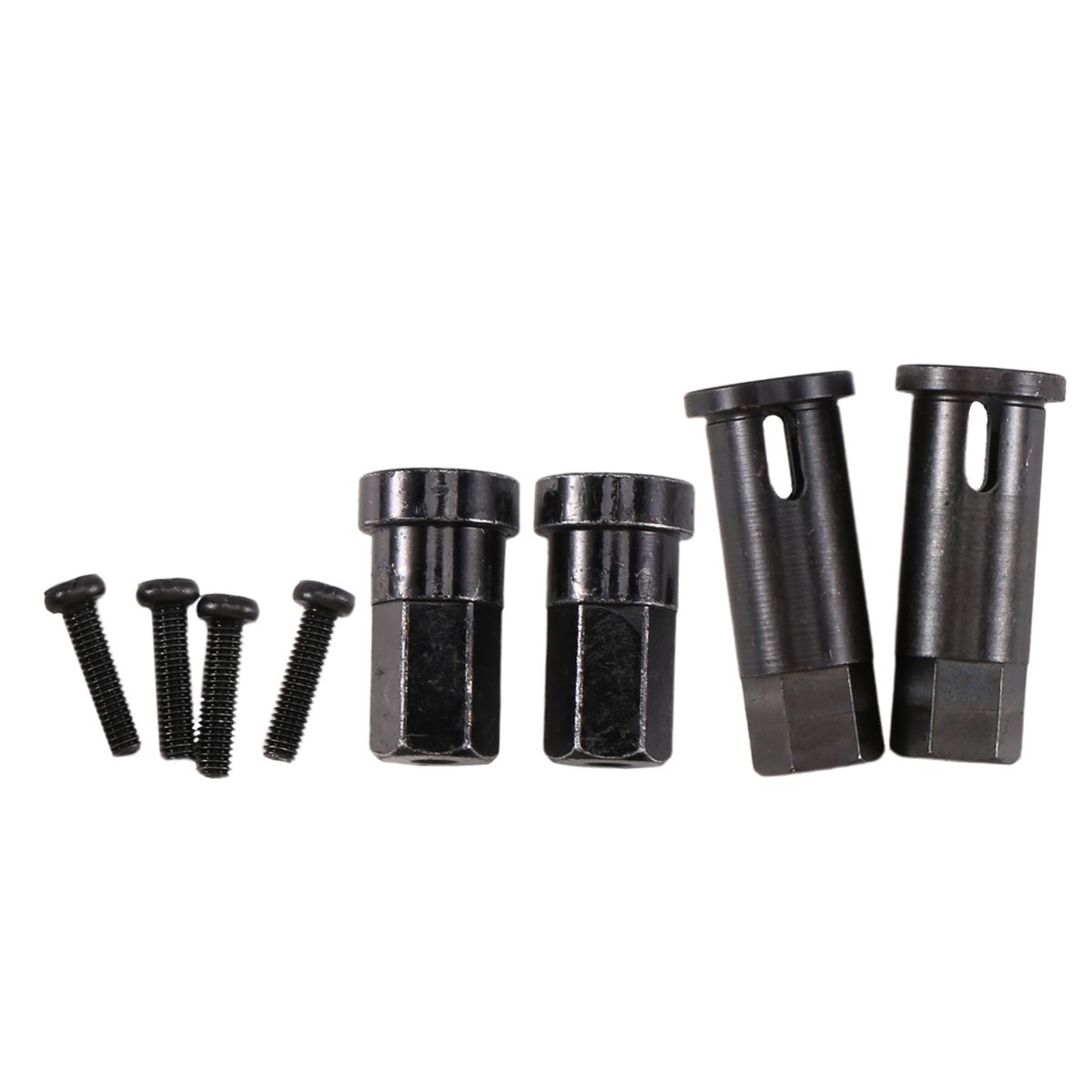 【Buyings】4Pcs Metal Wheel Hex  - Wheel Hex Adapter avis et prix