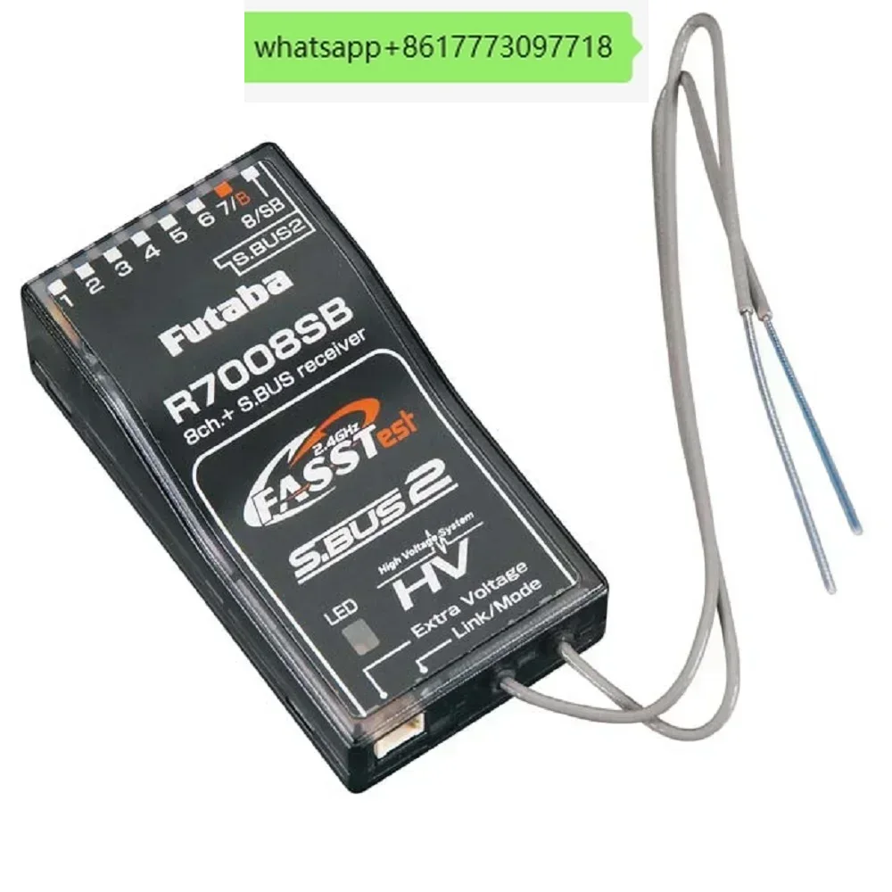 Original Futaba R7008SB 8CH S. - Receiver Sbus 8Ch avis et prix
