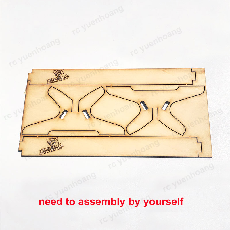 1PCS RC Simulation Ship Wooden - Rc Hobby Tools avis et prix