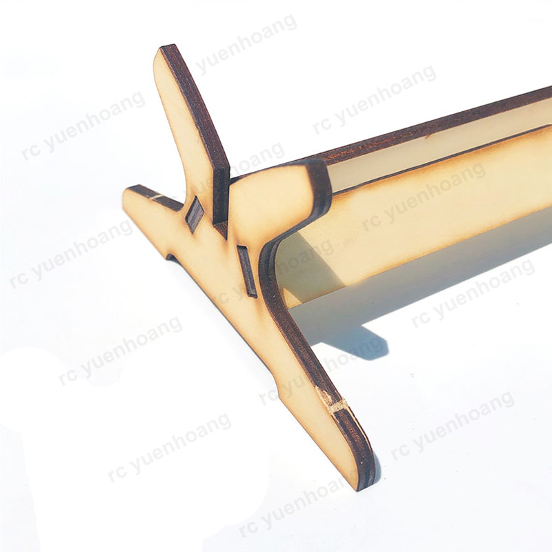 1PCS RC Simulation Ship Wooden - Rc Hobby Tools avis et prix