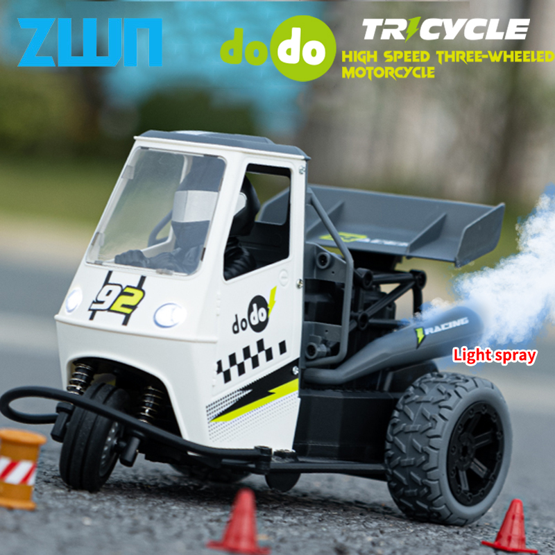 ZWN S810 Three Wheels RC Car W - Yunshen Rc Hobby avis et prix