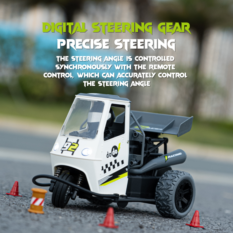 ZWN S810 Three Wheels RC Car W - Yunshen Rc Hobby avis et prix