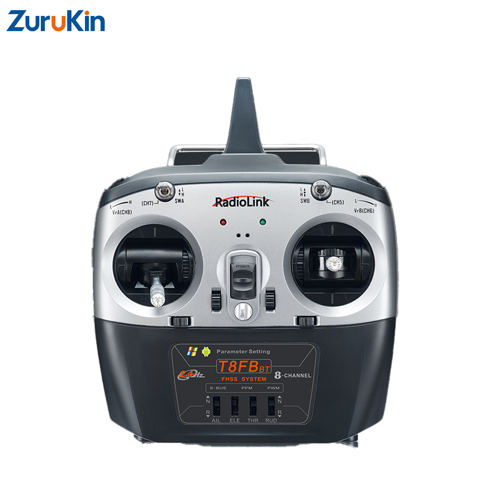 Radiolink T8FB V2 8CH RC Trans - Receiver Sbus 8Ch avis et prix