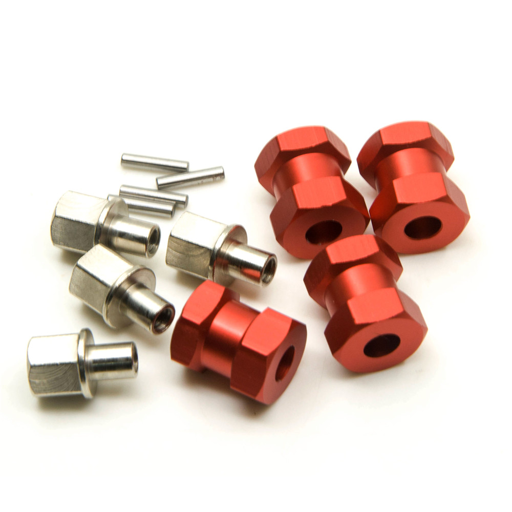 YEAHRUN Aluminum Alloy 12mm Wh - Wheel Hex Adapter avis et prix