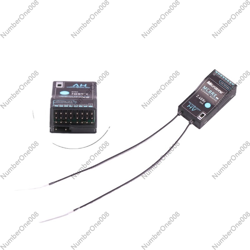 MC8RE-V2 8CH Receiver, PWM SBU - Receiver Sbus 8Ch avis et prix