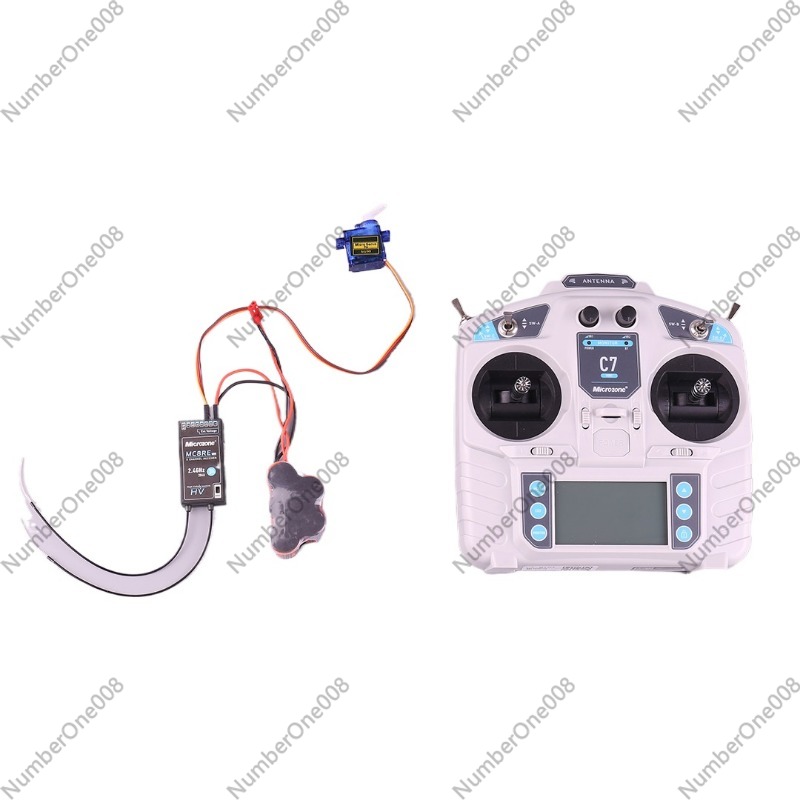 MC8RE-V2 8CH Receiver, PWM SBU - Receiver Sbus 8Ch avis et prix