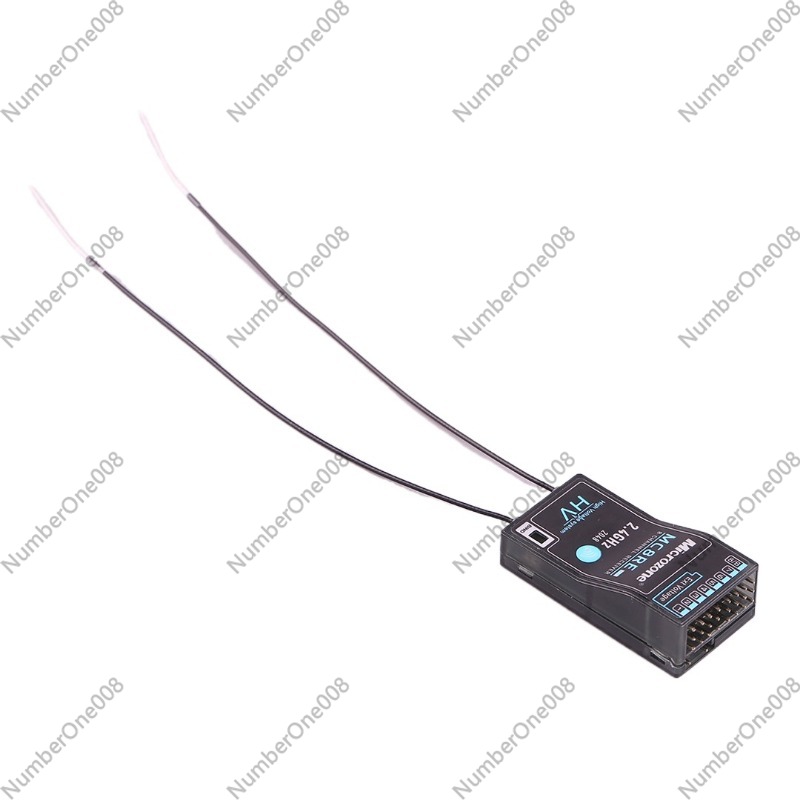 MC8RE-V2 8CH Receiver, PWM SBU - Receiver Sbus 8Ch avis et prix