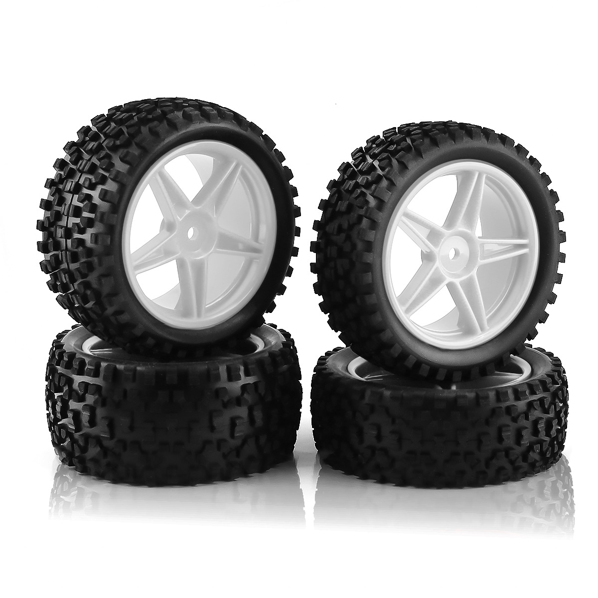 1/10 RC Off Road Tires And Whe - Yunshen Rc Hobby avis et prix