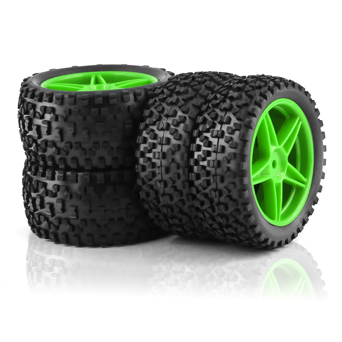 1/10 RC Off Road Tires And Whe - Yunshen Rc Hobby avis et prix