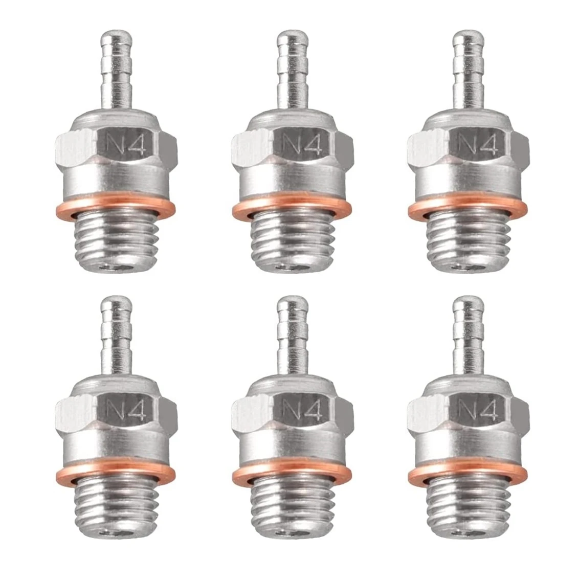 2pcs 6pcs N3 N4 #3 #4 Hot Spar - Wheel Hex Adapter avis et prix