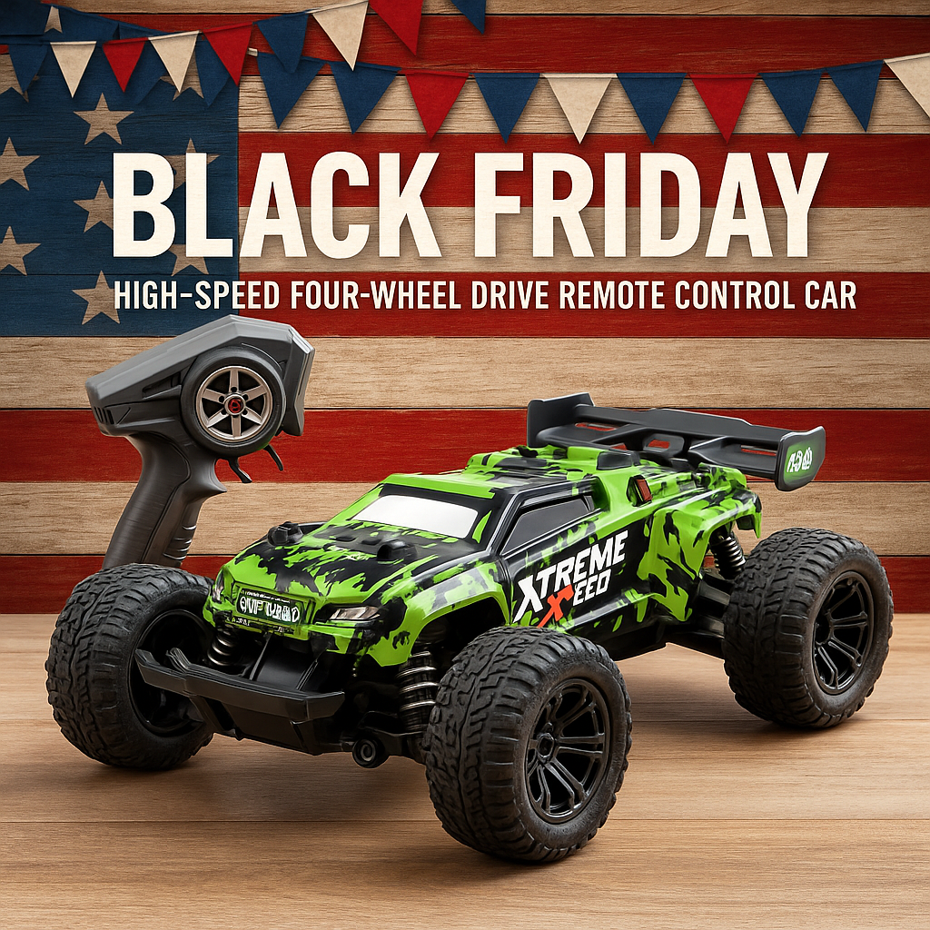 Hot RC High-Speed Off-Road Car - Yunshen Rc Hobby avis et prix