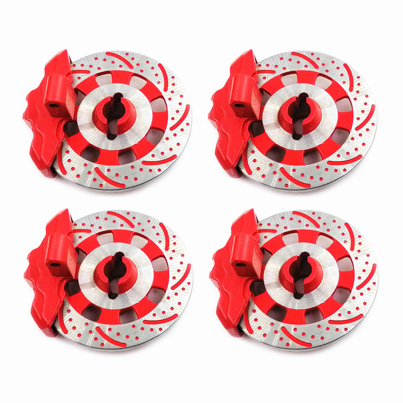 4 Pieces Unlimited Desert Race - Wheel Hex Adapter avis et prix