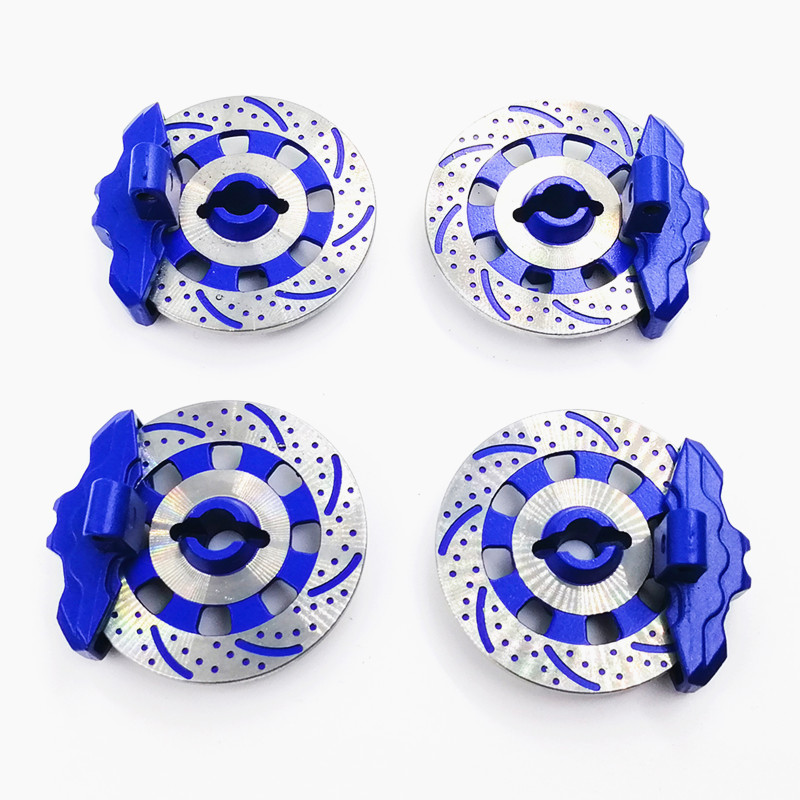 4 Pieces Unlimited Desert Race - Wheel Hex Adapter avis et prix