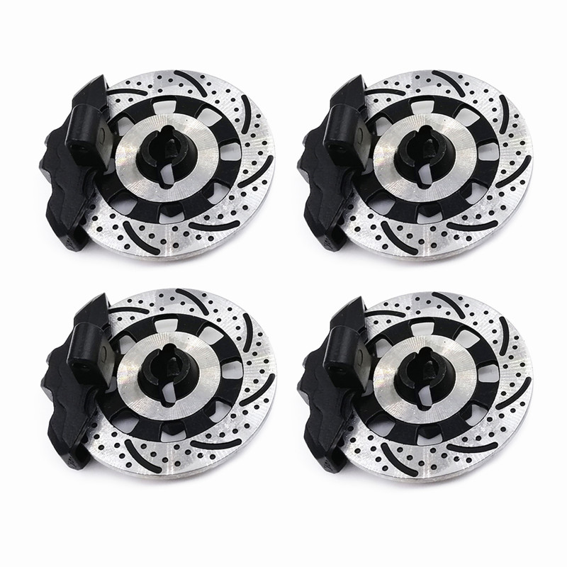 4 Pieces Unlimited Desert Race - Wheel Hex Adapter avis et prix