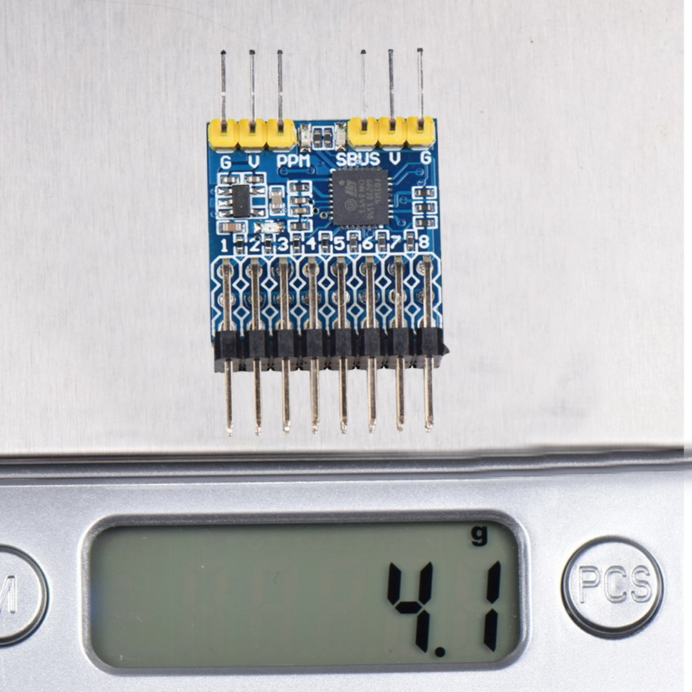 SPP-SBUS 8CH SPP Converter 15A - Receiver Sbus 8Ch avis et prix