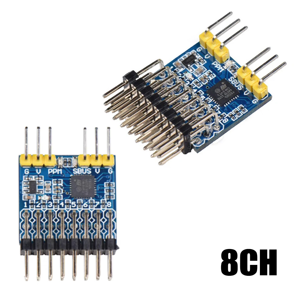 SPP-SBUS 8CH SPP Converter 15A - Receiver Sbus 8Ch avis et prix