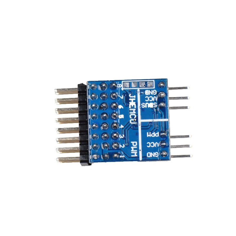 JHEMCU SPP-SBUS 8CH PPM PWM to - Receiver Sbus 8Ch avis et prix