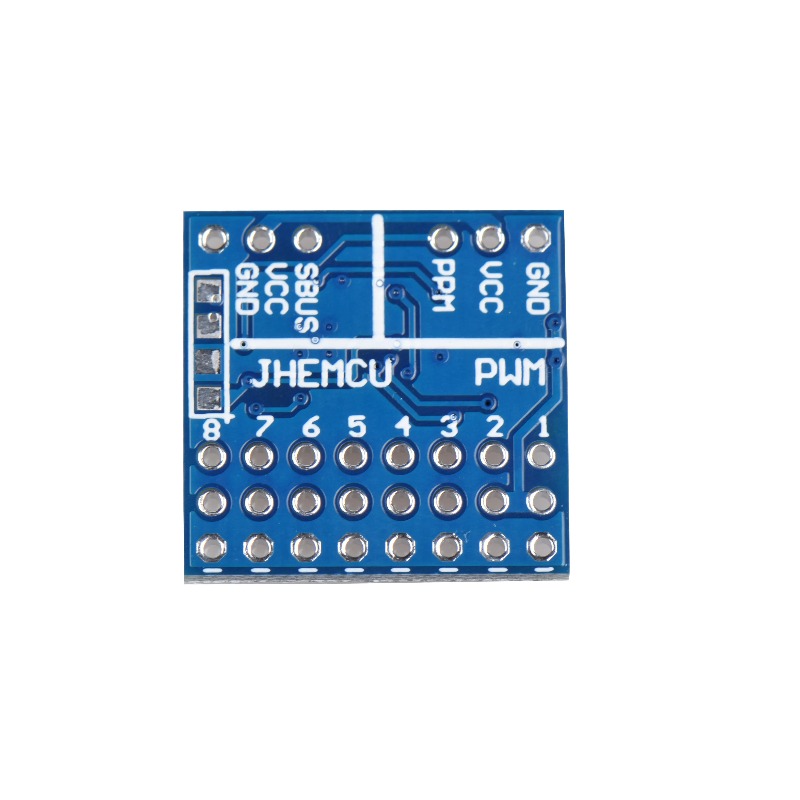 JHEMCU SPP-SBUS 8CH PPM PWM to - Receiver Sbus 8Ch avis et prix