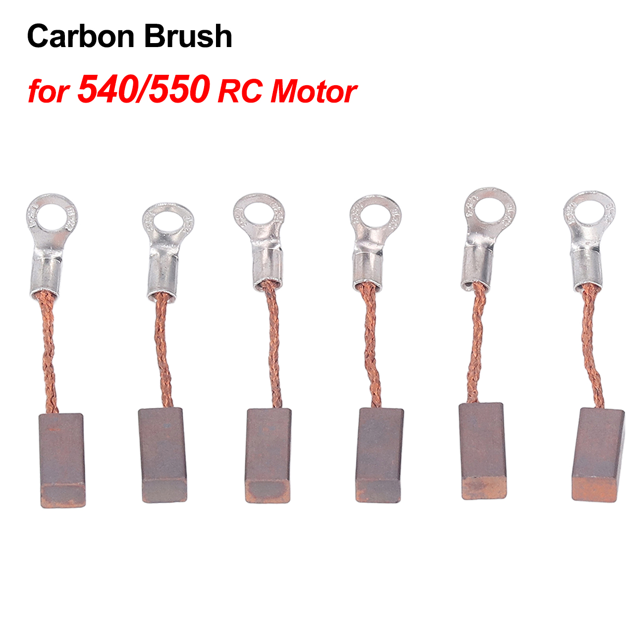 540 550 RC Brushed Motor Exter - Rc Hobby Tools avis et prix