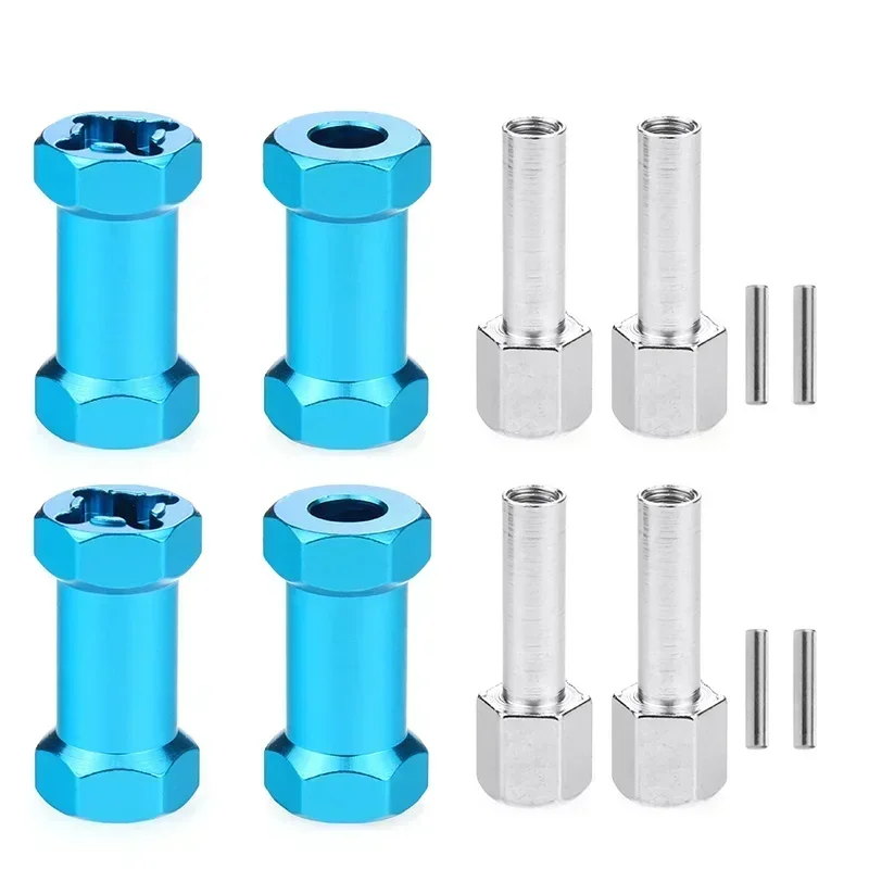 4Pcs Thickness 15mm/20mm/25mm/ - Wheel Hex Adapter avis et prix