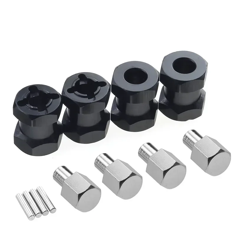 4Pcs Thickness 15mm/20mm/25mm/ - Wheel Hex Adapter avis et prix