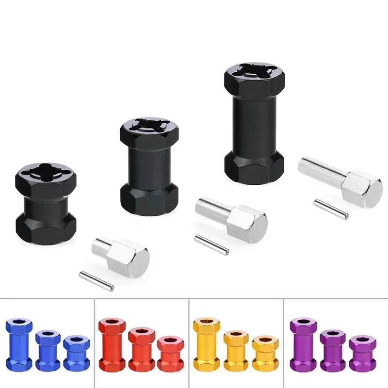 4Pcs Thickness 15mm/20mm/25mm/ - Wheel Hex Adapter avis et prix