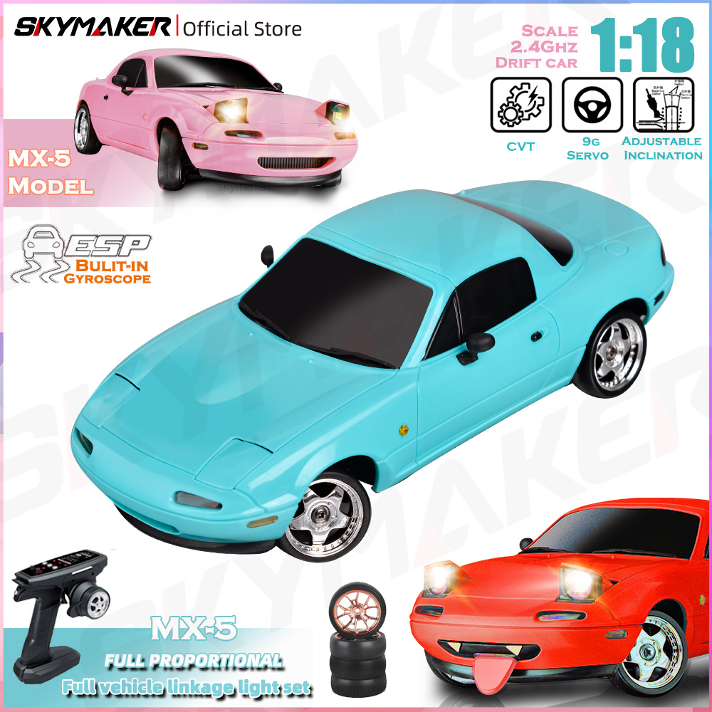 Skymaker 1/18 RC Drift Car LDR - Rc Hobby Horizon avis et prix
