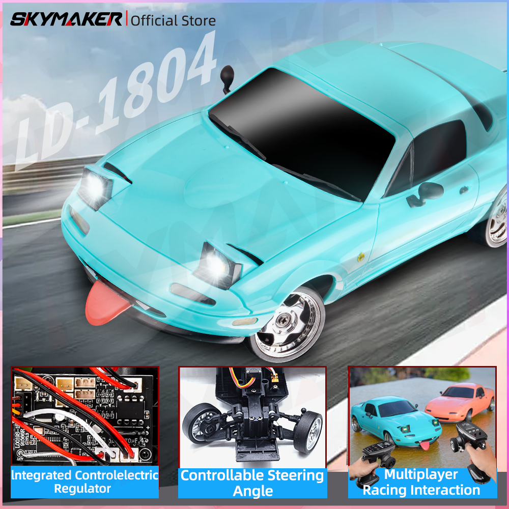 Skymaker 1/18 RC Drift Car LDR - Rc Hobby Horizon avis et prix