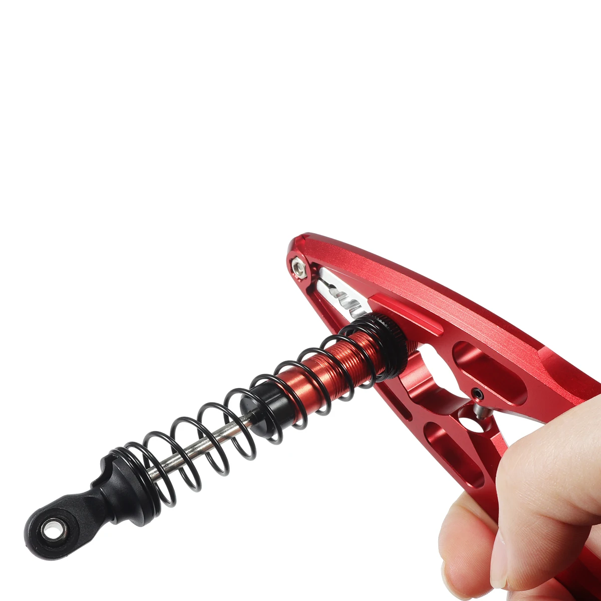 Aluminum CNC Pliers Pivot Ball - Rc Hobby Tools avis et prix