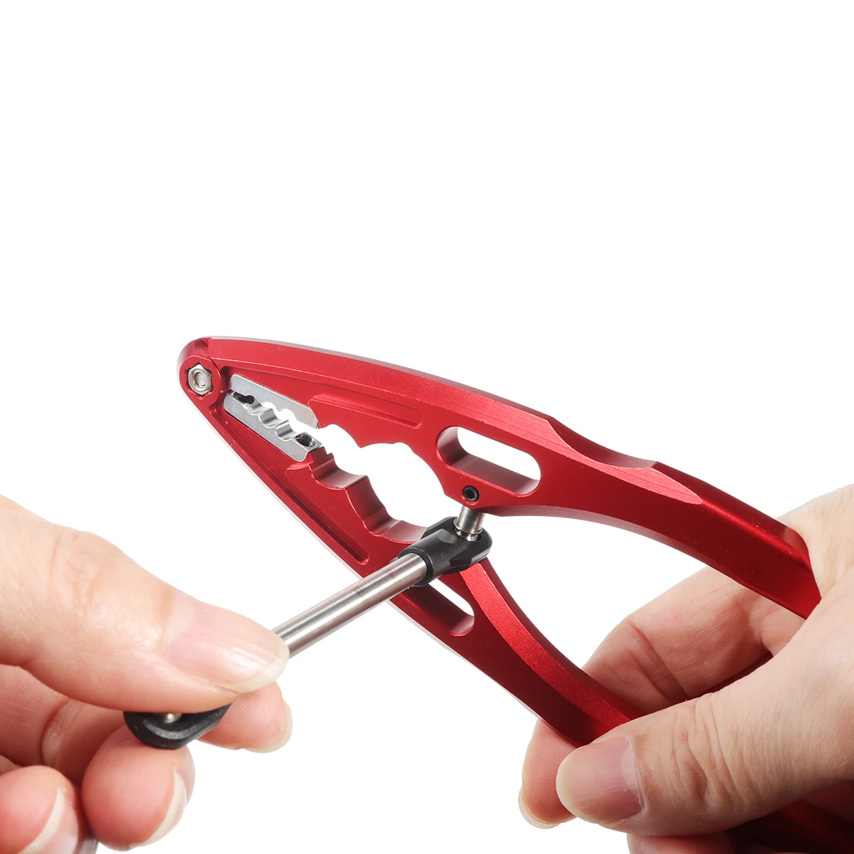 Aluminum CNC Pliers Pivot Ball - Rc Hobby Tools avis et prix