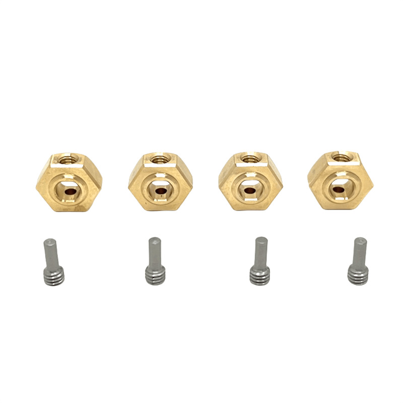MJX Hyper Go H12Y H12Y+ H12P 4 - Wheel Hex Adapter avis et prix