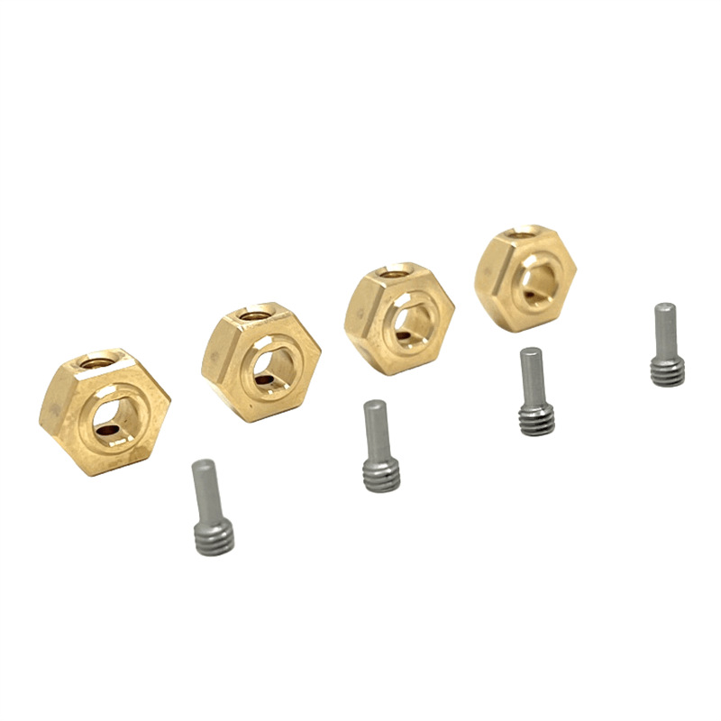 MJX Hyper Go H12Y H12Y+ H12P 4 - Wheel Hex Adapter avis et prix