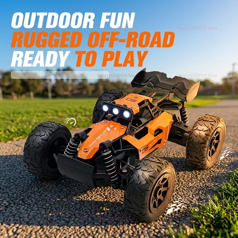 Alloy RC Car 1:32 Scale 2WD 2. - Rc Hobby Horizon avis et prix