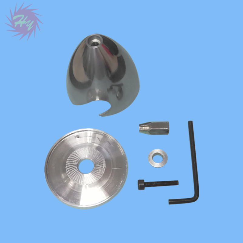 1 Set 3 Blades Aluminum Spinne - Rc Hobby Drill avis et prix