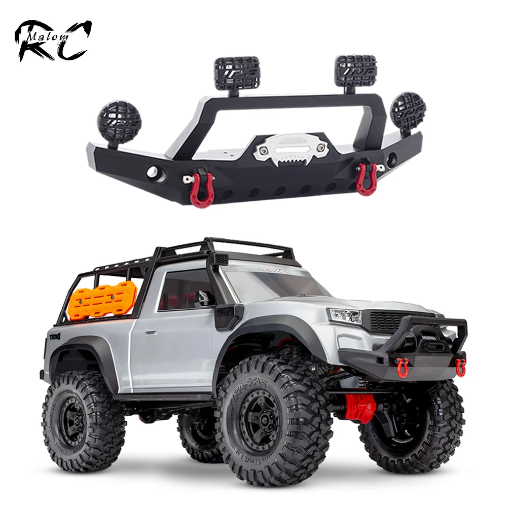 Metal Front Bumper with LED Li - Rc Hobby Horizon avis et prix