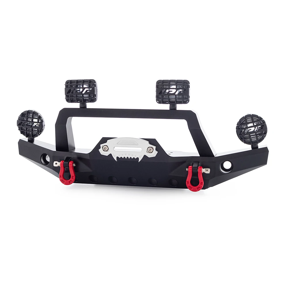 Metal Front Bumper with LED Li - Rc Hobby Horizon avis et prix